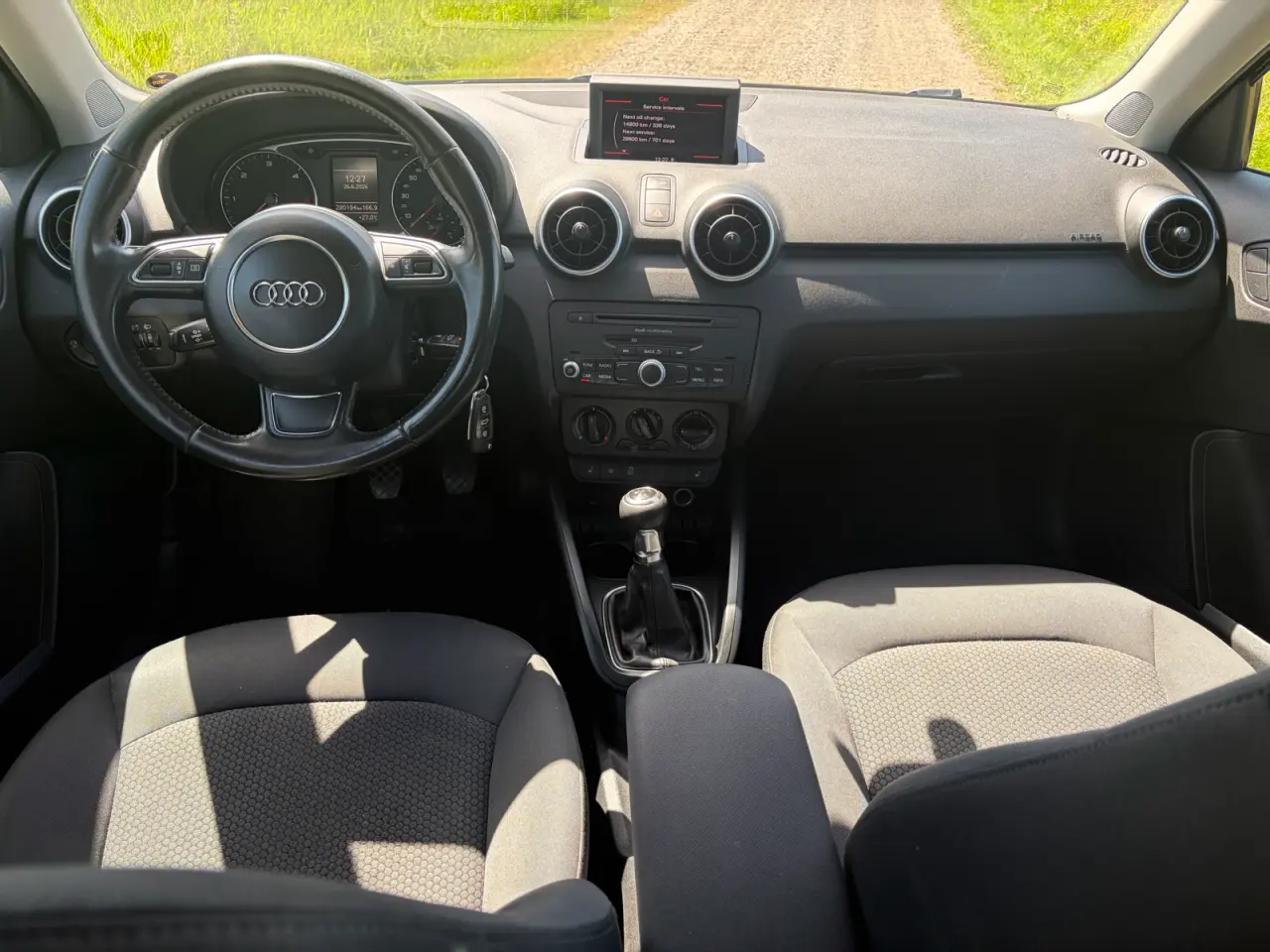 Billede 8 - Nysynet Audi A1 1.6 TDI