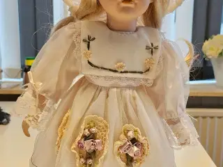 -50% - Vintage porcelænsdukke fra 1980/90.