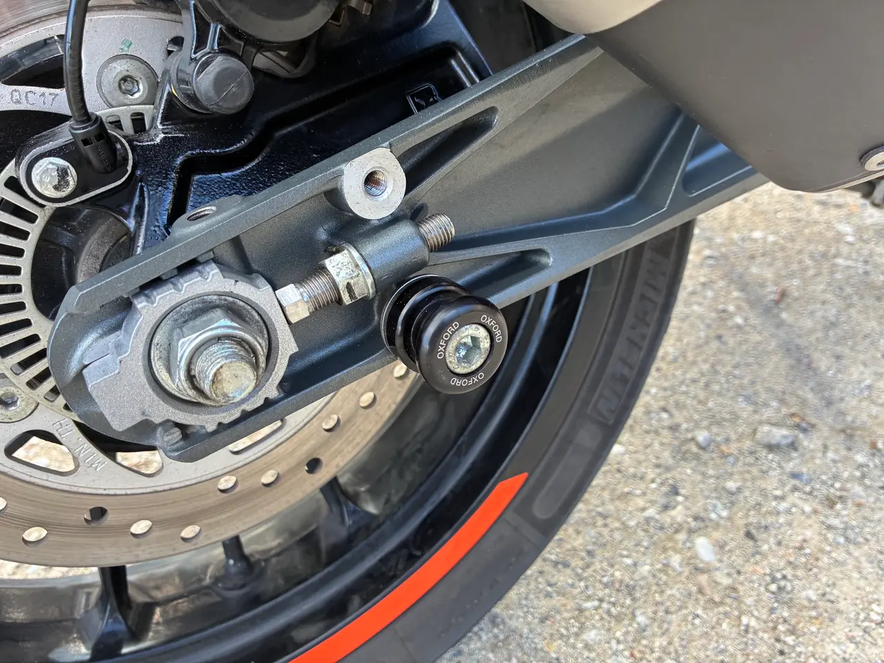 Billede 8 - KTM DUKE 125 ABS
