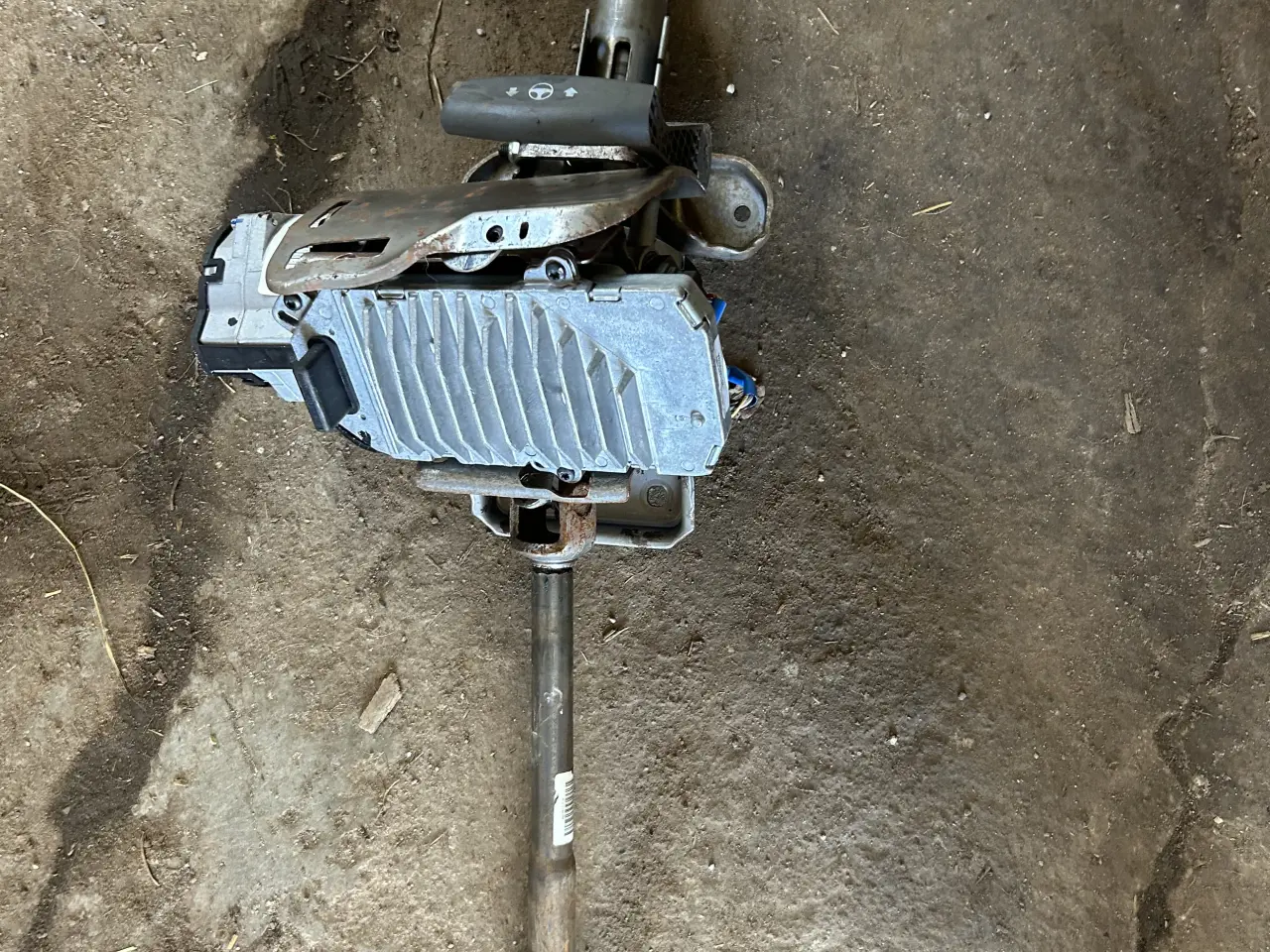 Billede 2 - Fiat panda servostyring