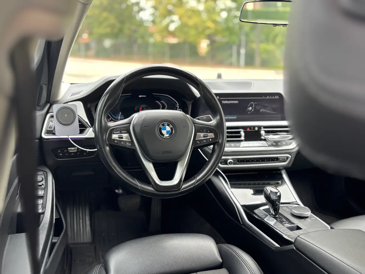Billede 8 - BMW 330e 2,0 Sport Line aut.