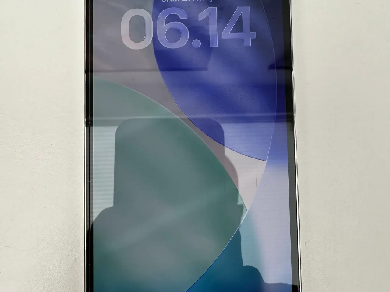Billede 2 - iPhone 13 Pro Max 128GB Sølv/Hvid(Som ny, kasse)
