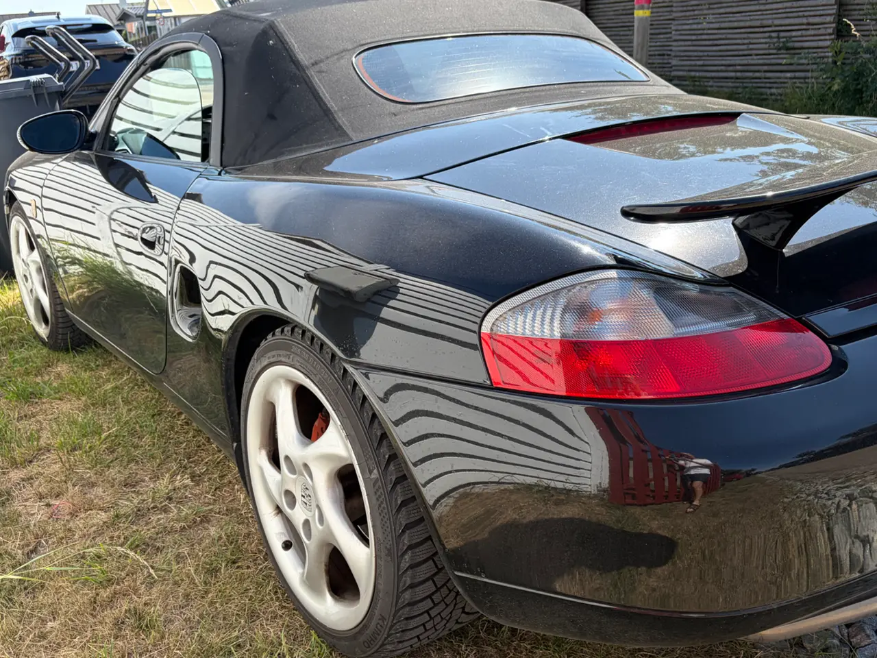 Billede 6 - Porsche Boxster 2,5 