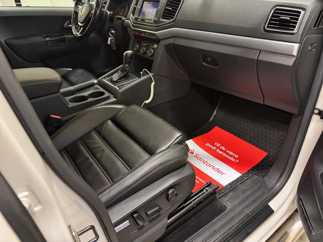 Billede 14 - VW Amarok 3,0 V6 TDi 224 Highline aut. 4Motion
