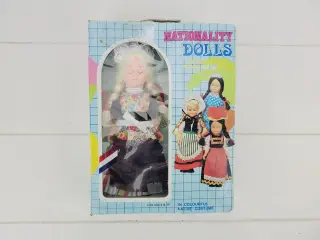 Dukker, Nationality Dolls