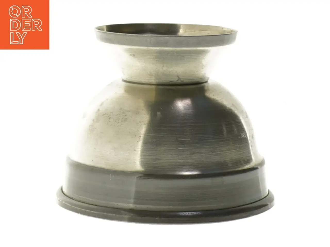 Billede 2 - Rustfrit Tin  skål  (str. Ø 12 cm)