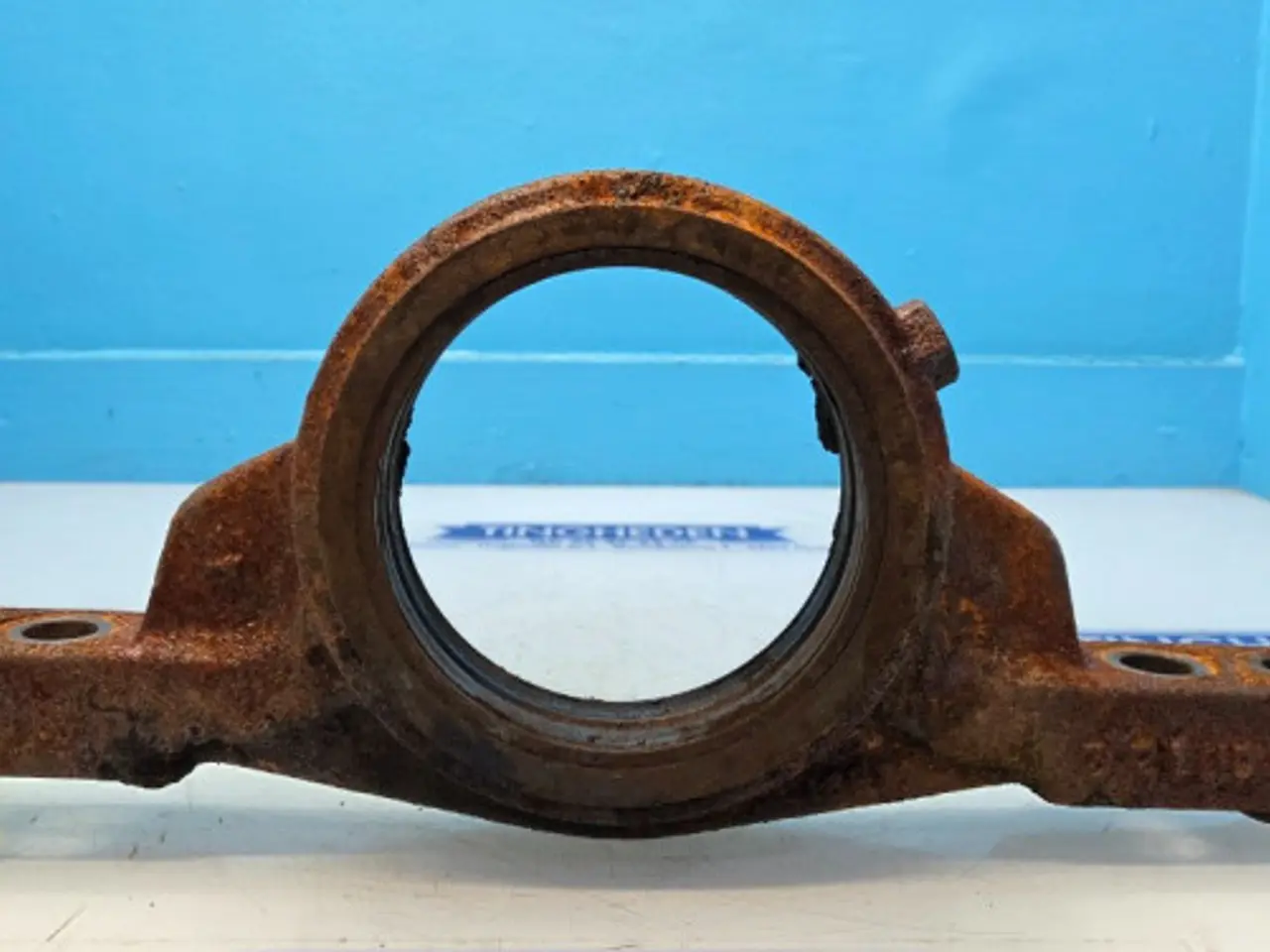 Billede 4 - Ford 7810 Support CAR123441