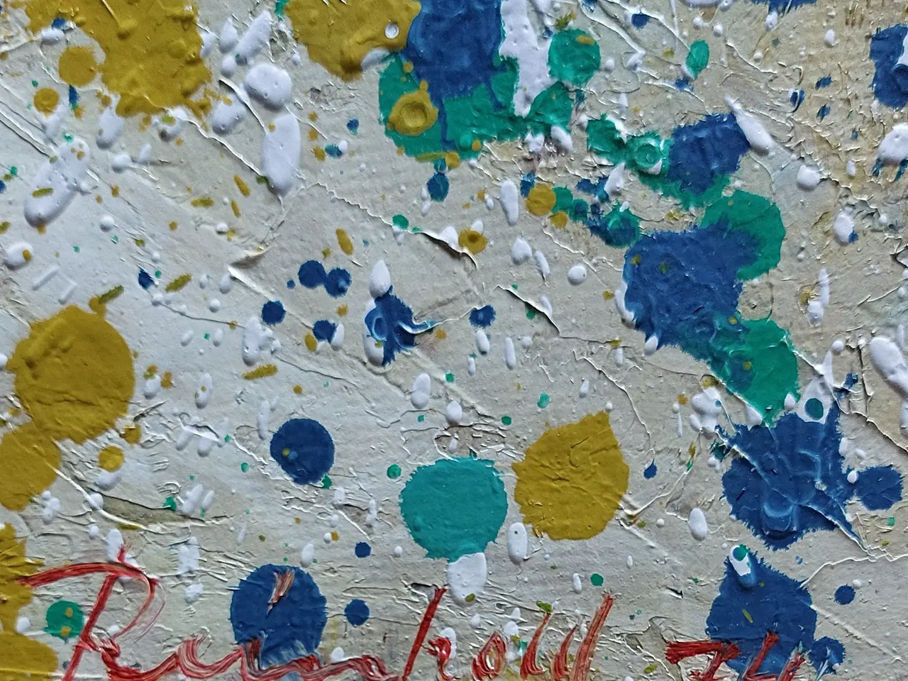 Billede 3 - HARALD REINHOLD - ( 1911 - 1996 )- oliemaleri