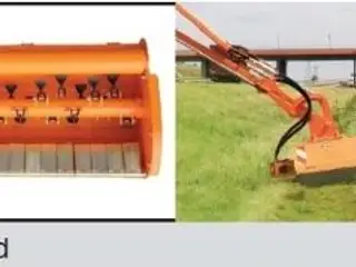 SaMASZ klippehoved Lama 120 cm