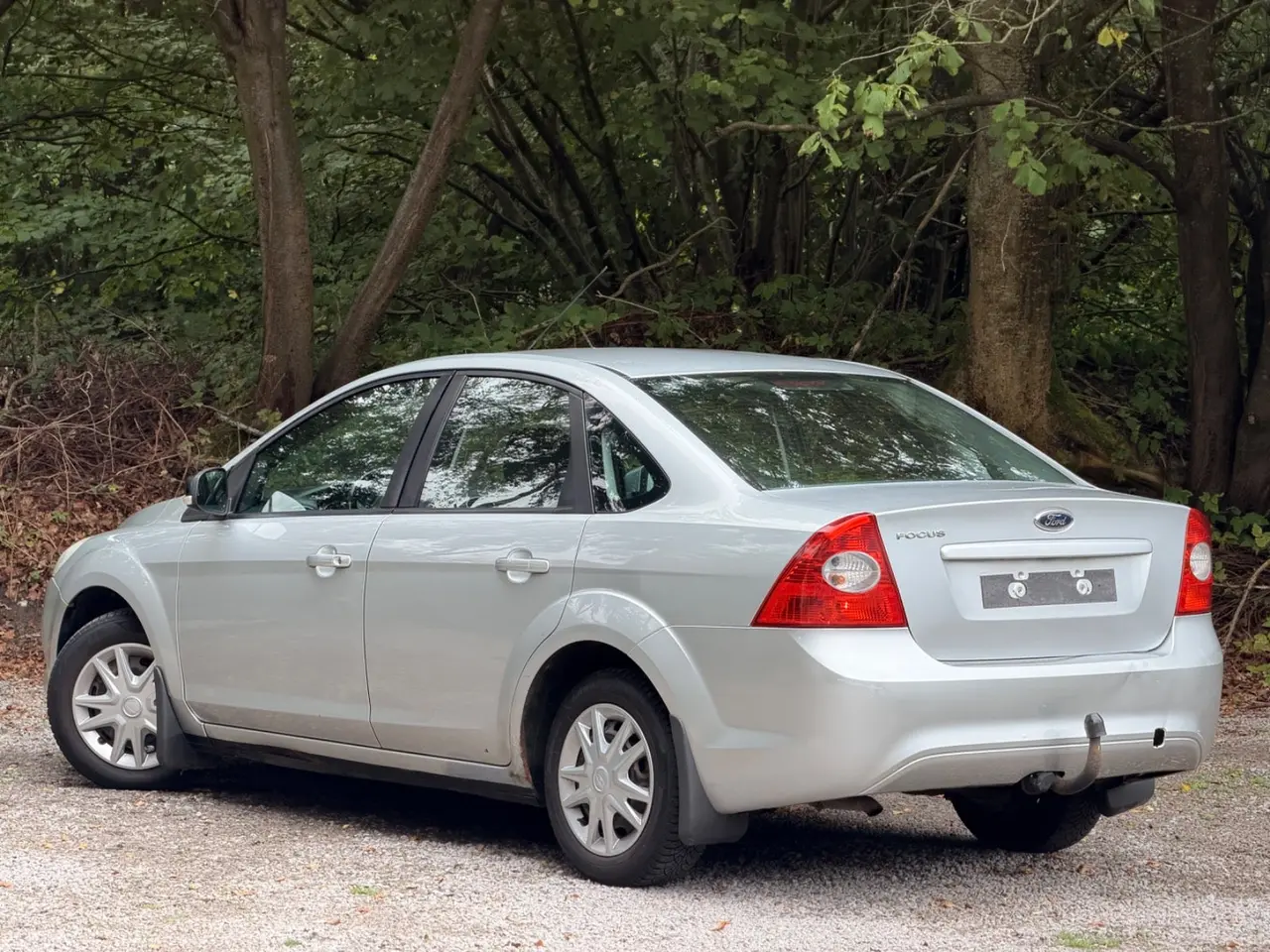 Billede 6 - Ford Focus 1,6 Ghia