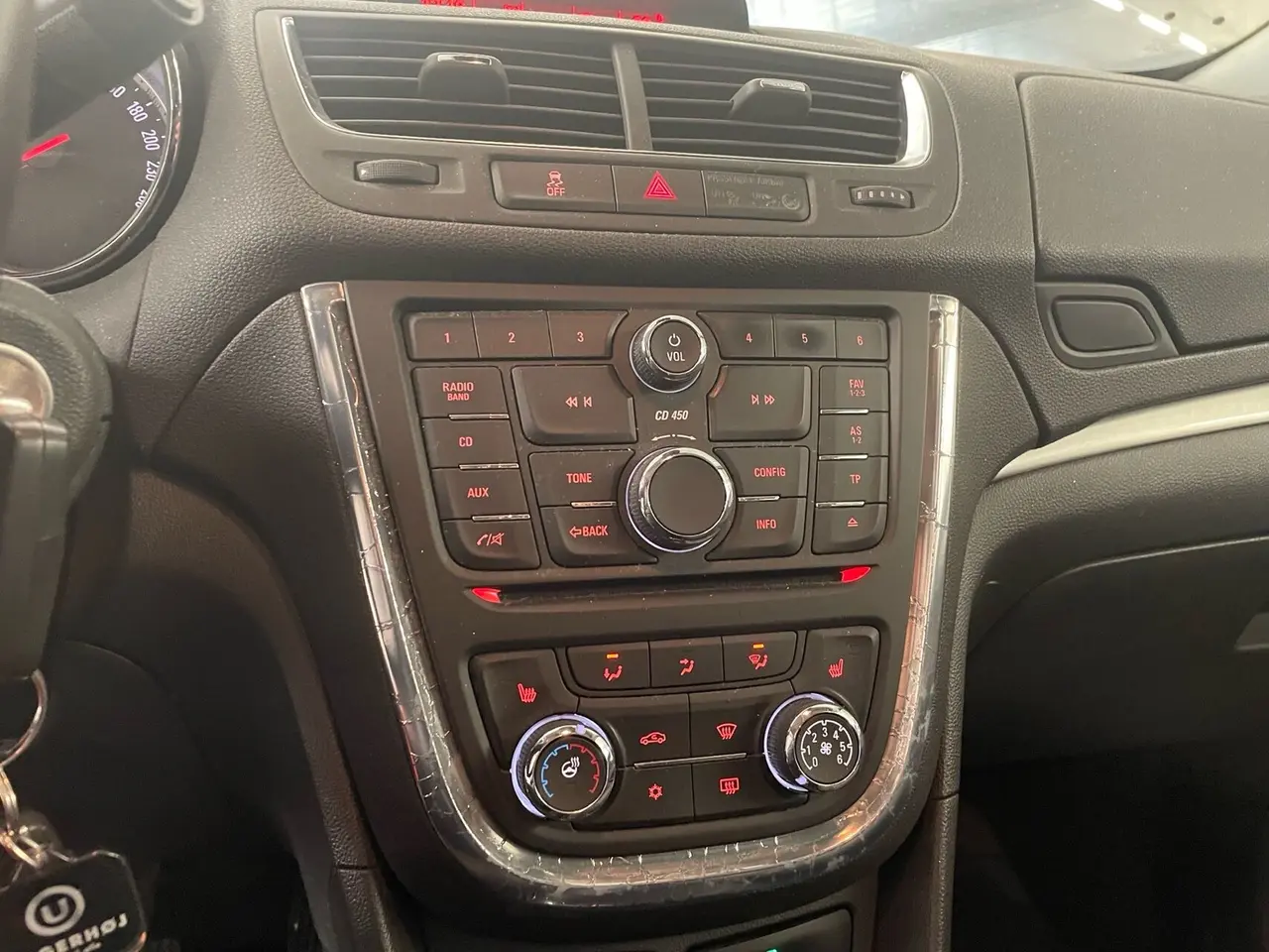 Billede 15 - Opel Mokka 1,4 Turbo Enjoy Start/Stop 140HK 5d 6g