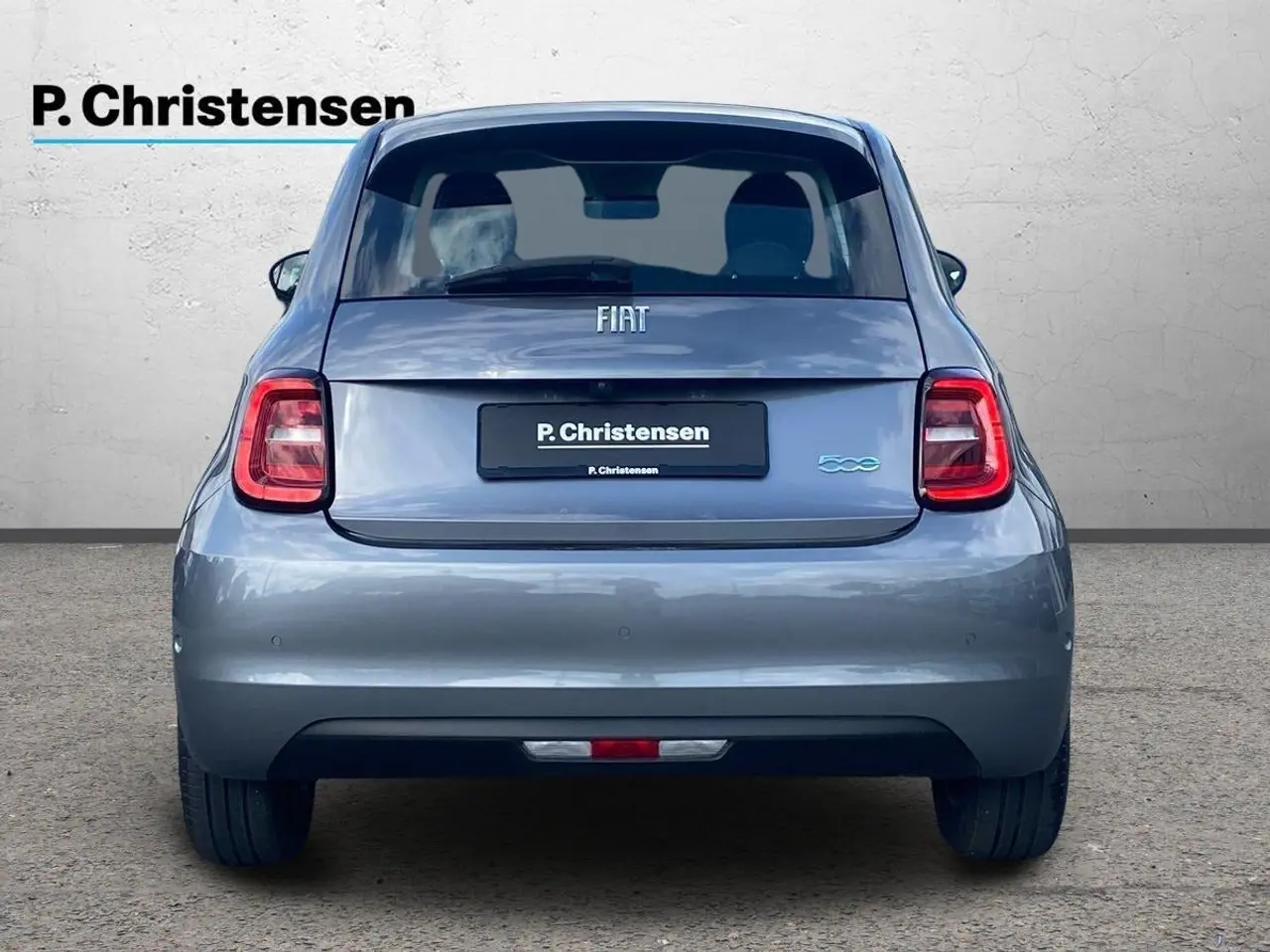 Billede 5 - Fiat 500e 42 Icon