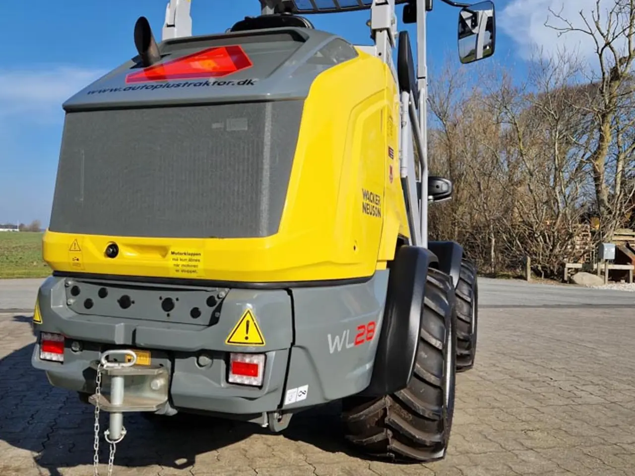 Billede 6 - Wacker Neuson WL28
