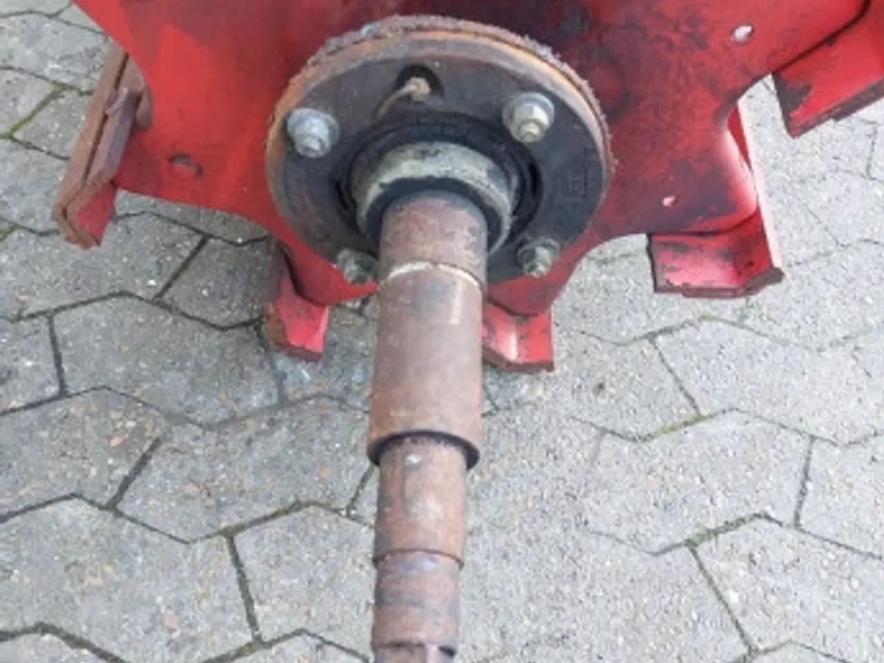 Billede 15 - Massey Ferguson 40 Tærskecylinder 28380169