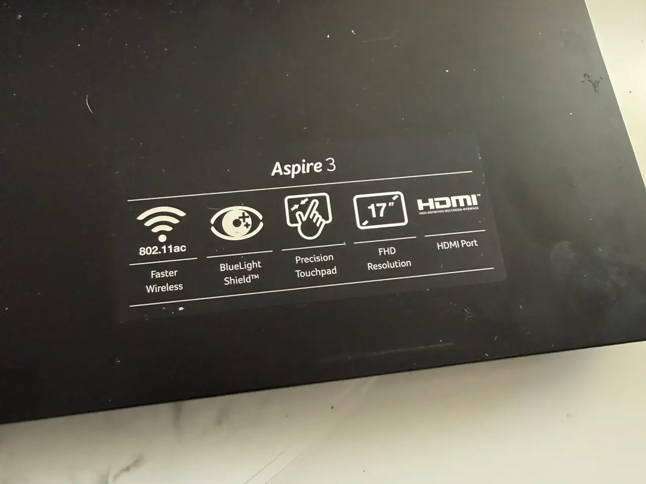 Billede 4 - Acer Aspire 3