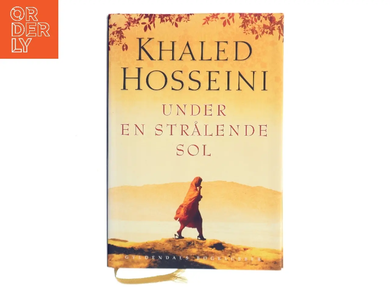 Billede 1 - Under en strålende sol af Khaled Hosseini (Bog)
