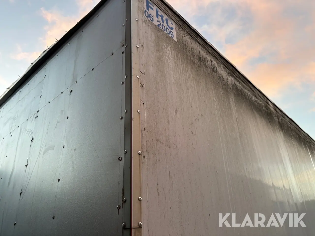 Billede 8 - Kølecontainer Lambert XP-5P, ombygget