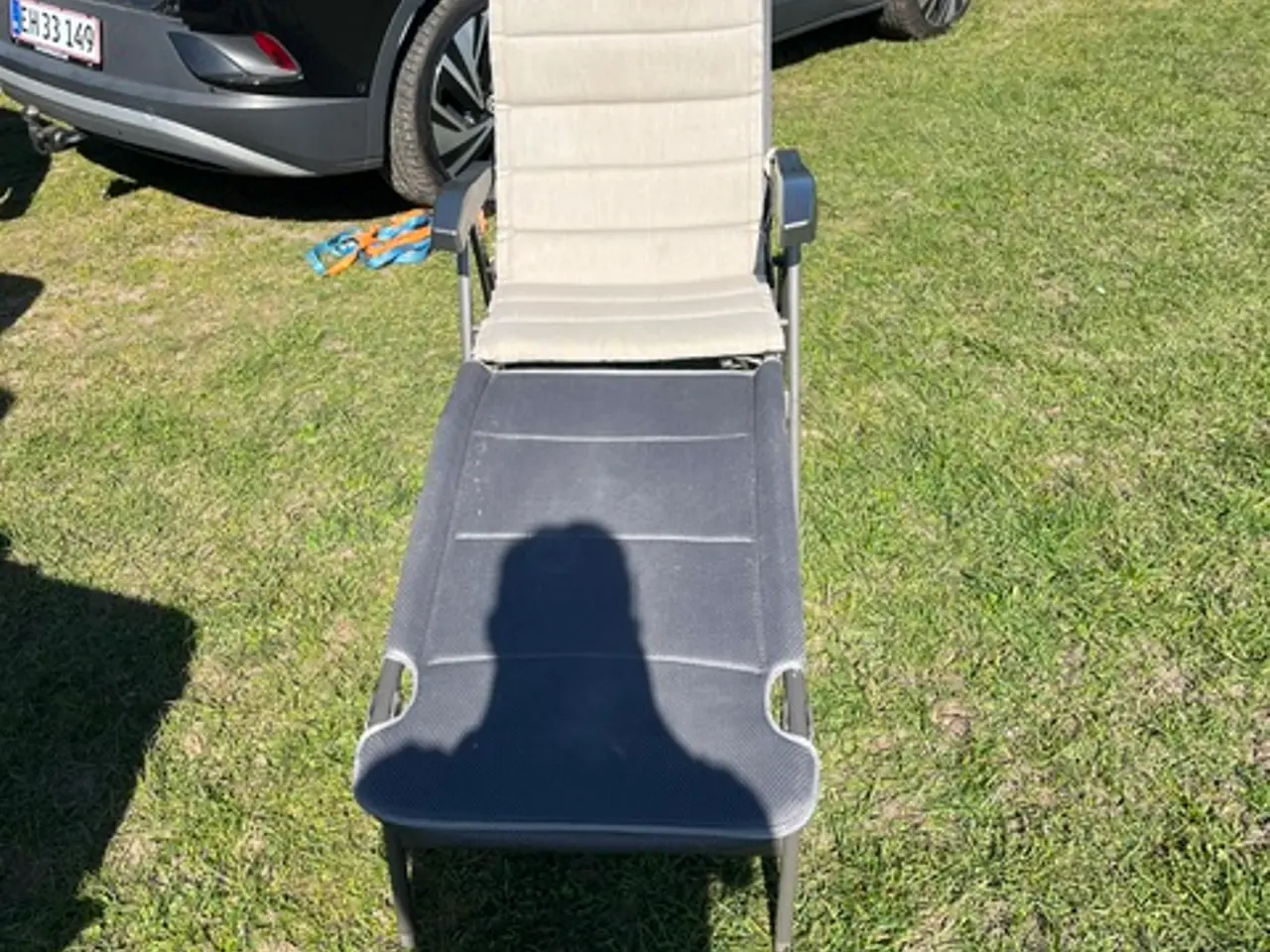 Billede 1 - Campingstol Westfield