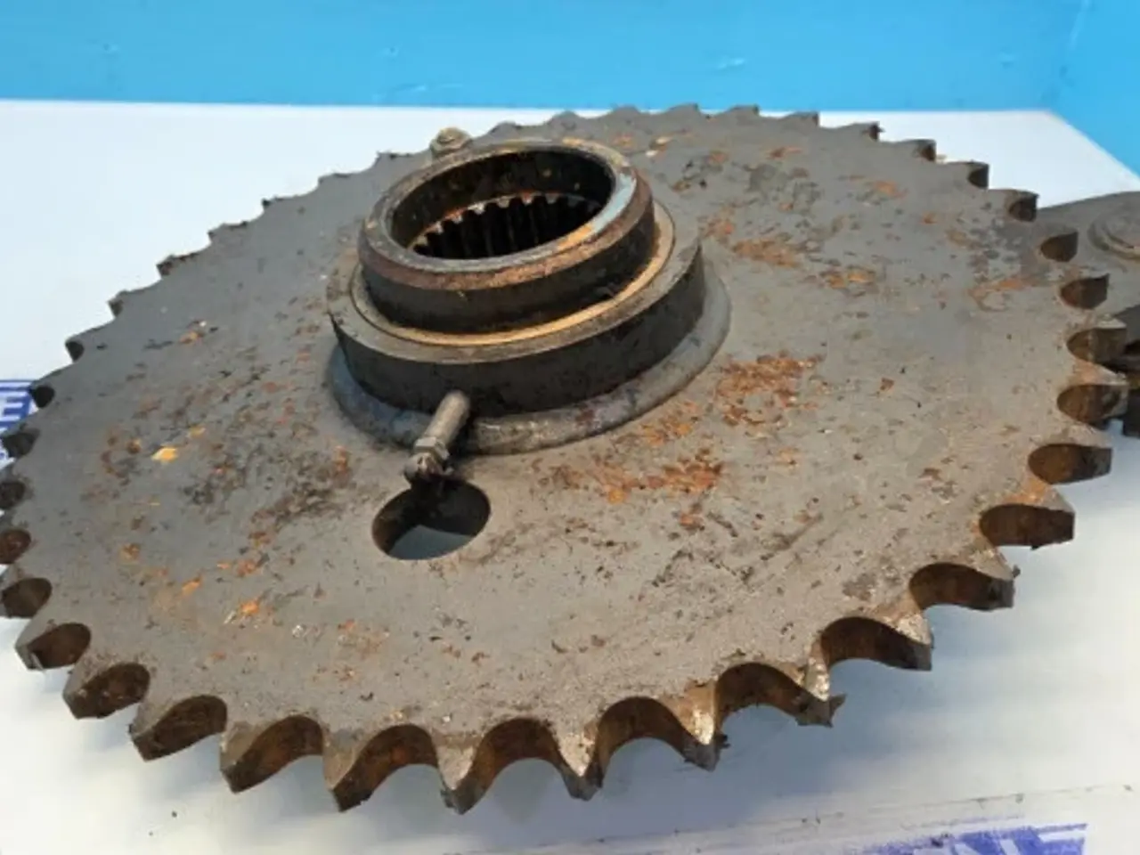 Billede 10 - Fendt 12130N Gearhjul 700112915