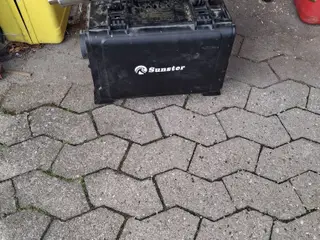 Dieselfyr sælges