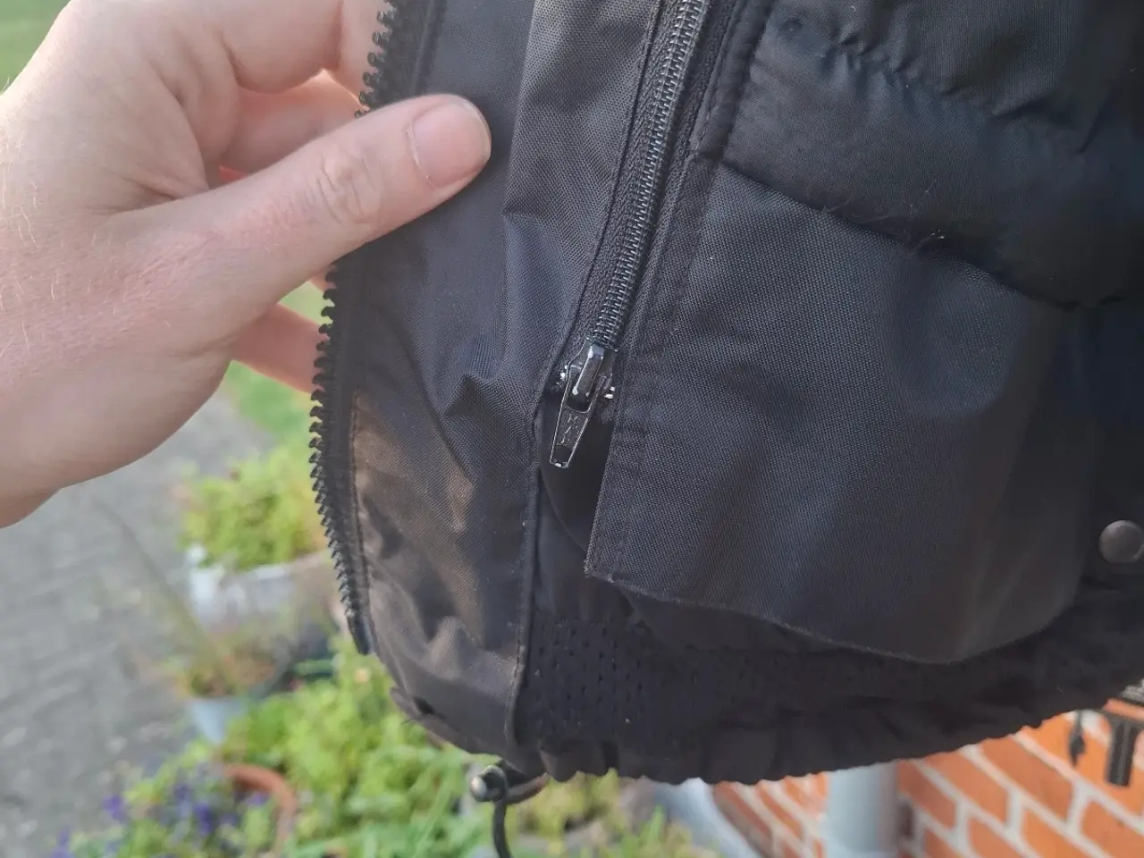 Billede 4 - Goretex mc dragt