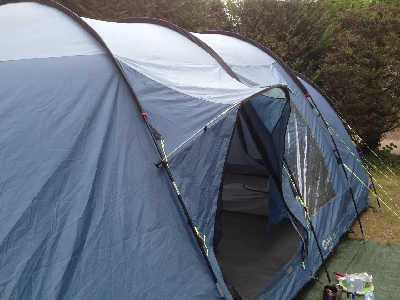 Billede 4 - Outwell telt Nevada XL