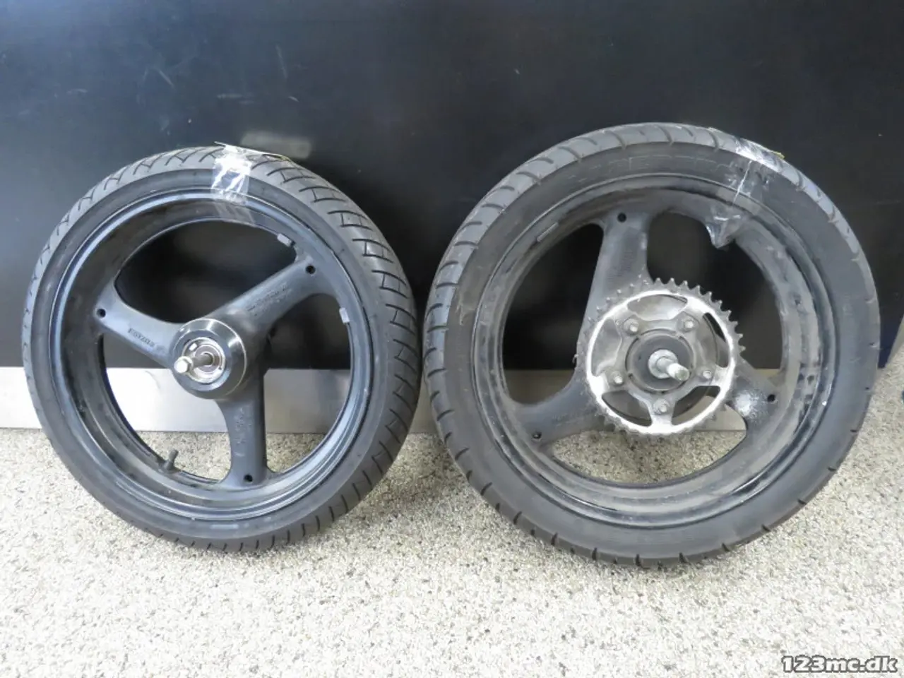 Billede 2 - Bagfælg Suzuki GS500 E/F (ny model)