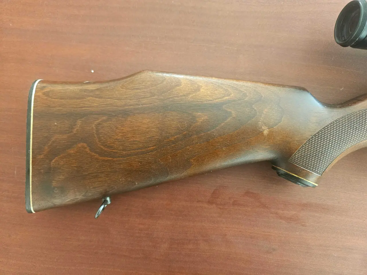 Billede 8 - Fuldskæftet 6.5x55 Carl Gustav
