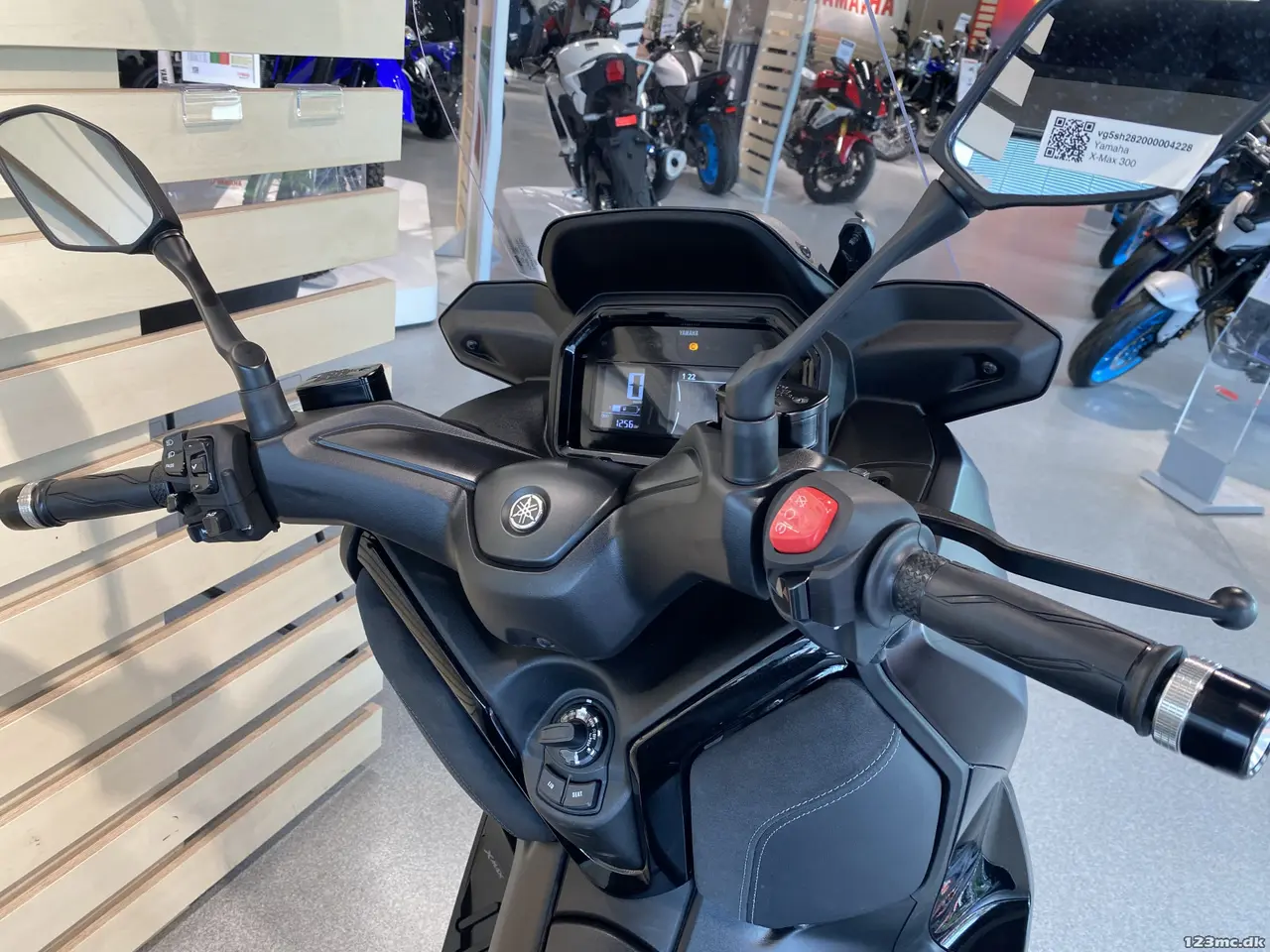 Billede 11 - Yamaha X-Max 300