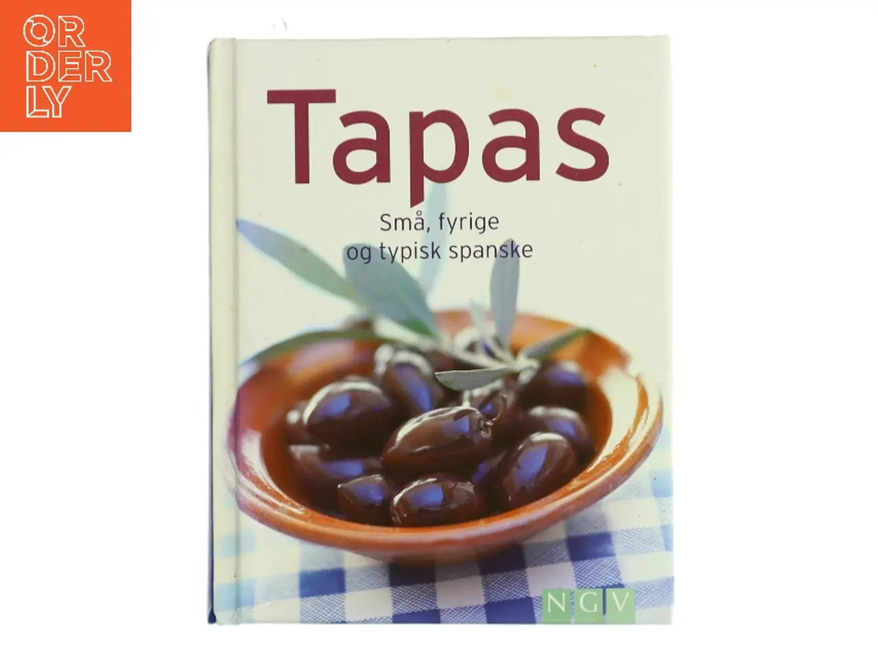 Billede 1 - Tapas af Naumann & Gbel Verlagsgesellschaft mbH (Bog)