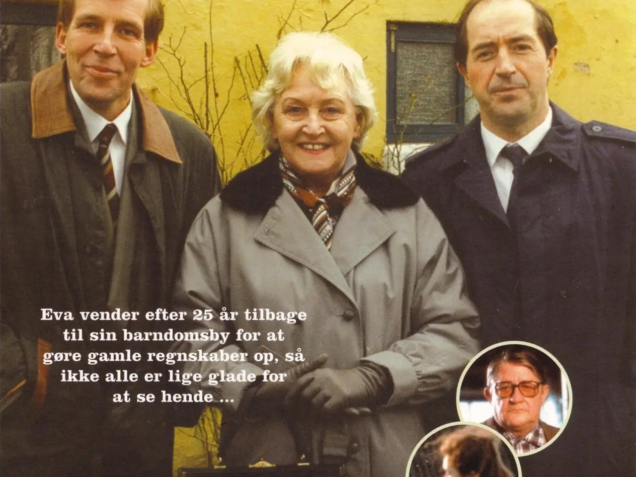 Billede 1 - Landsbyen - Den komplette serie (9-disc)