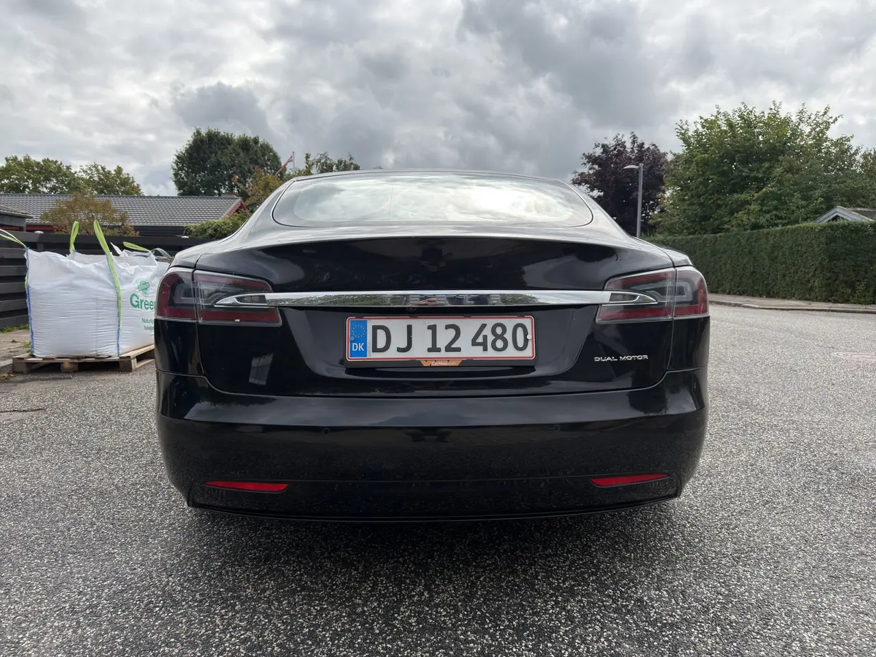 Billede 6 - Tesla Model S Long Range AWD