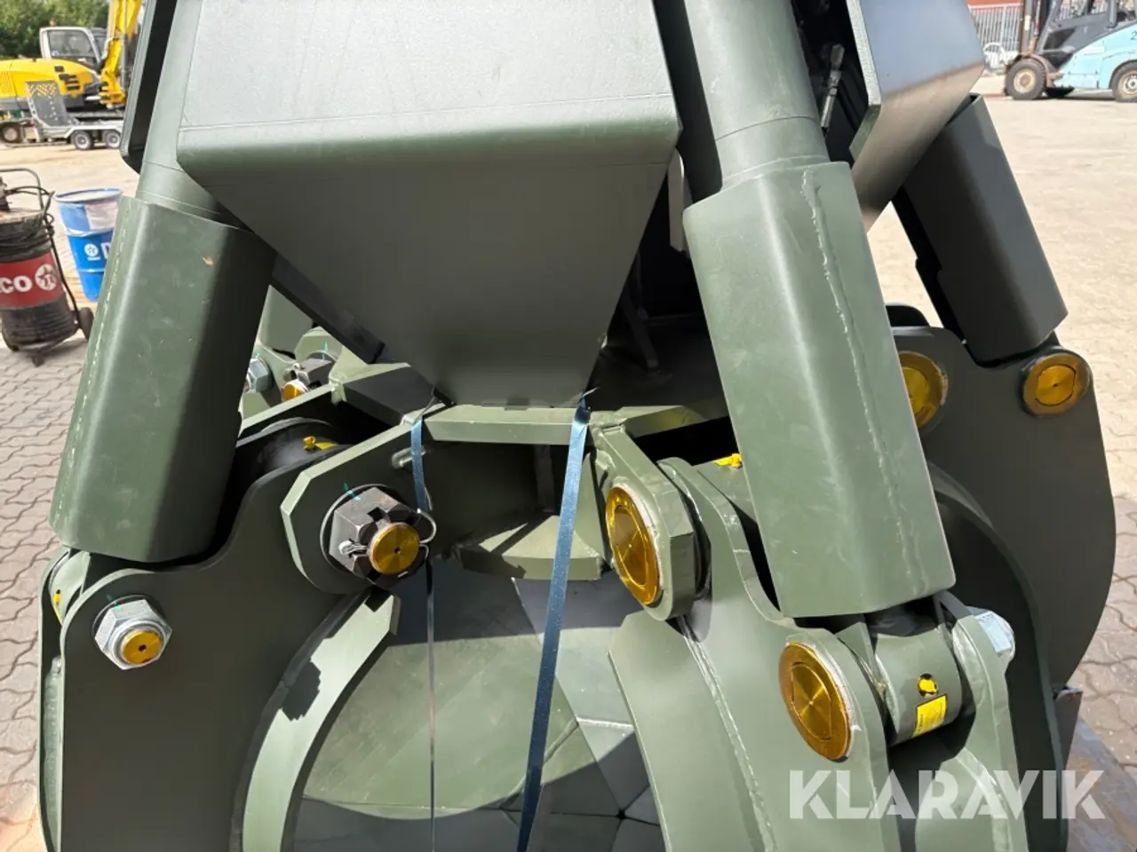 Billede 11 - Polygrab GEPEX 600 Liter