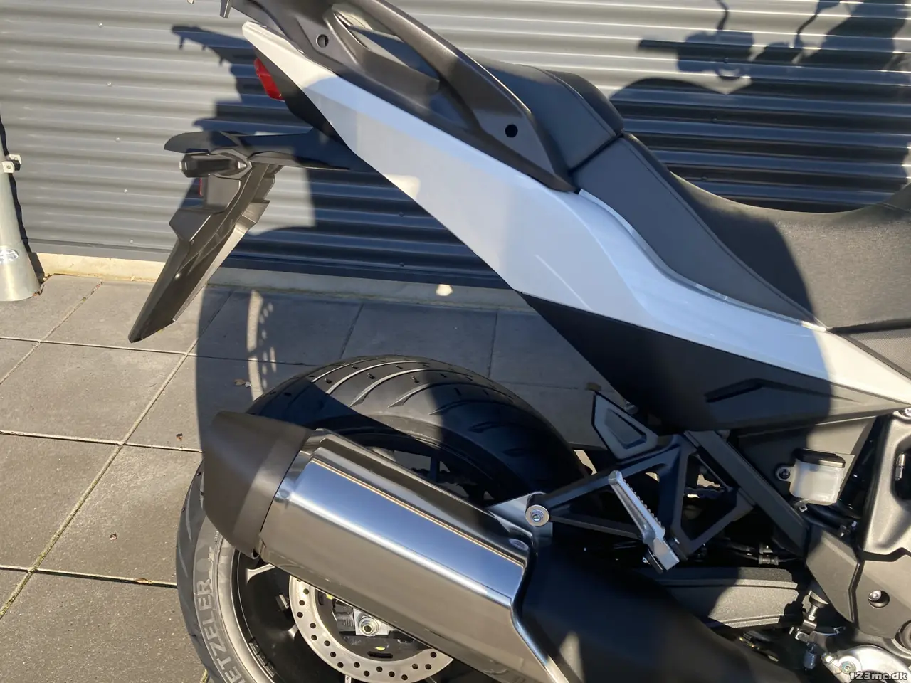 Billede 7 - Honda NT 1100 A MC-SYD BYTTER GERNE 5 ÅRS FABRIKS GARANTI