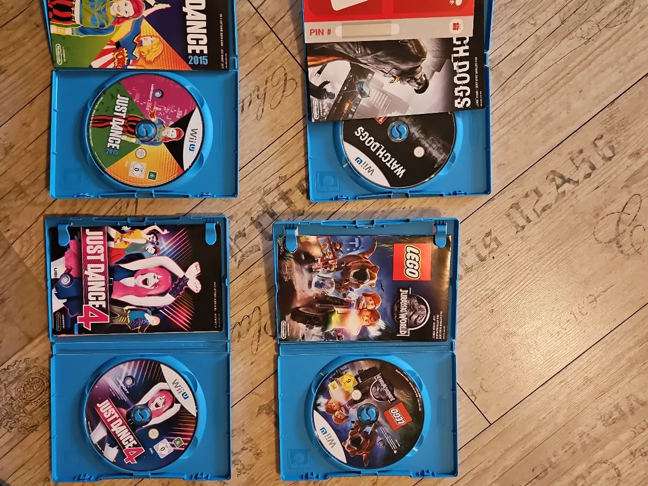 Billede 2 - Wii u spil