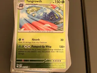 Pokemon kort (Mega Evolution)