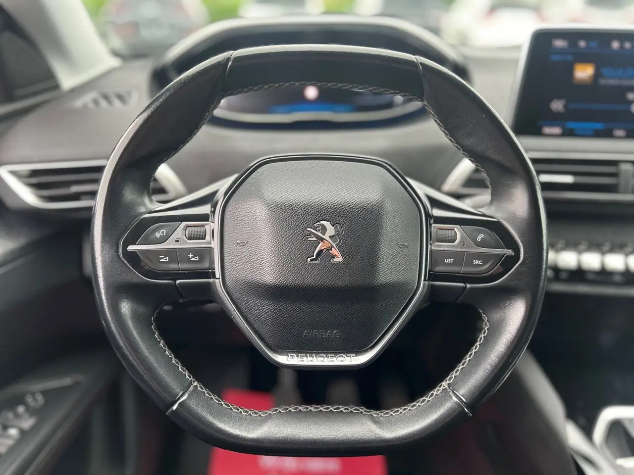 Billede 6 - Peugeot 3008 1,5 BlueHDi 130 Allure Pack