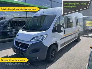 2016 - Sun Living Fiat/sunliving Flexo 640 SLX C