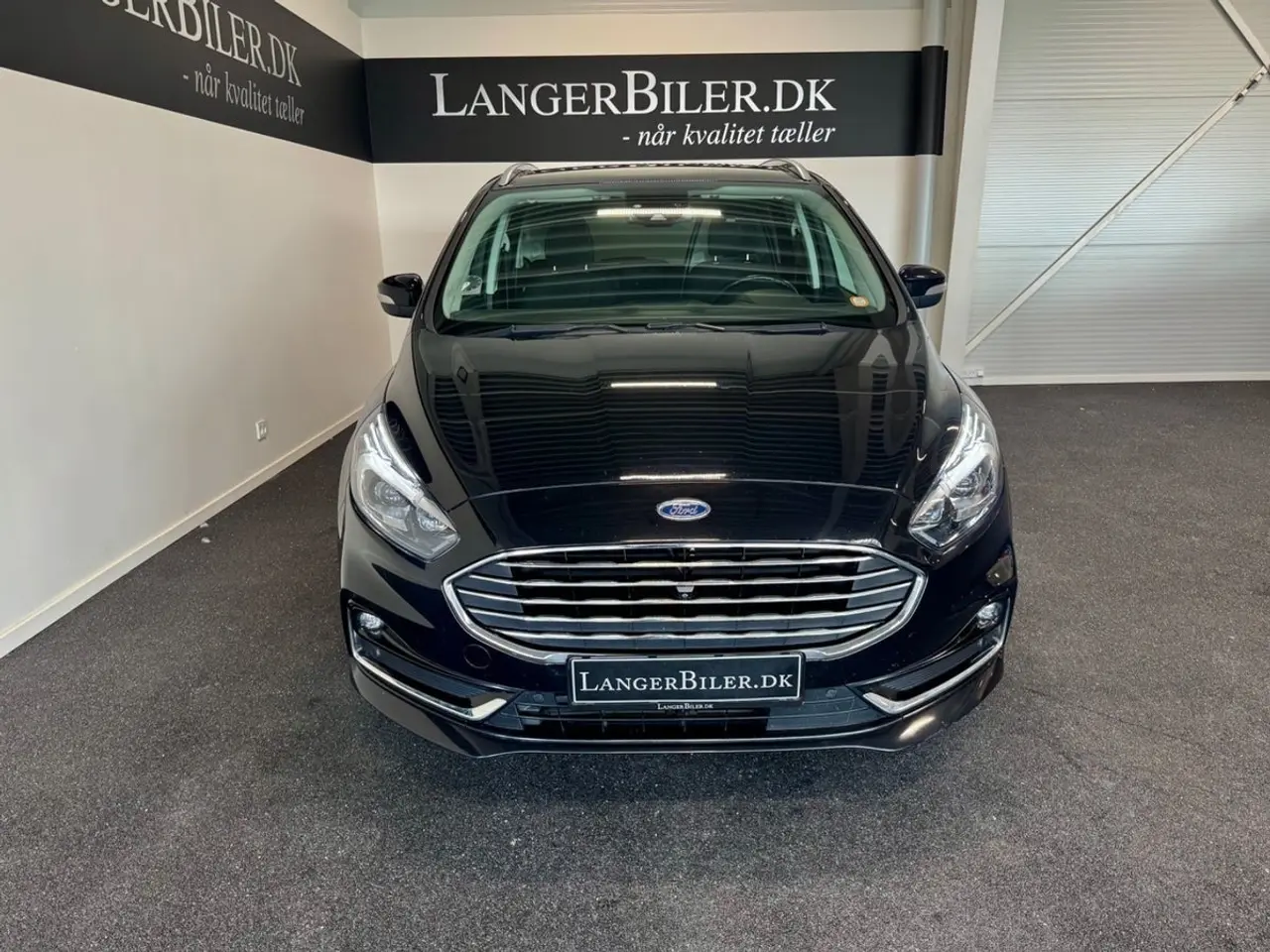 Billede 8 - Ford S-MAX 2,0 EcoBlue Titanium aut. Van