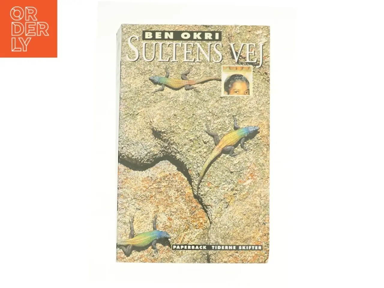 Billede 1 - Sultens vej af Ben Okri (Bog)