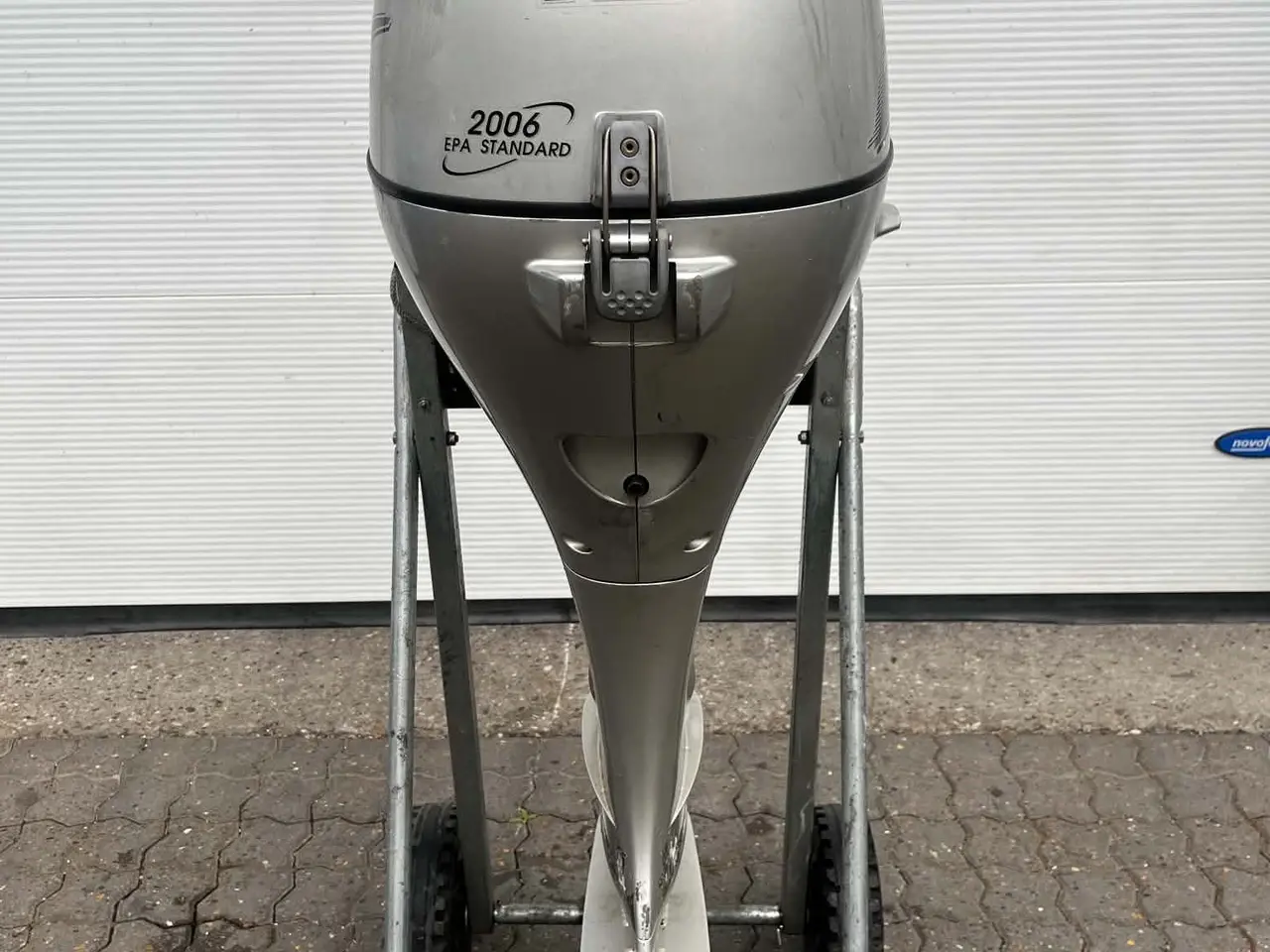 Billede 4 - Honda BF15D 4 takt langt ben