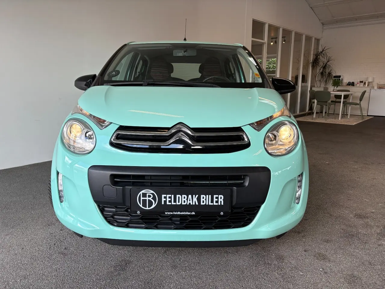 Billede 5 - Citroën C1 1,0 e-VTi Shine