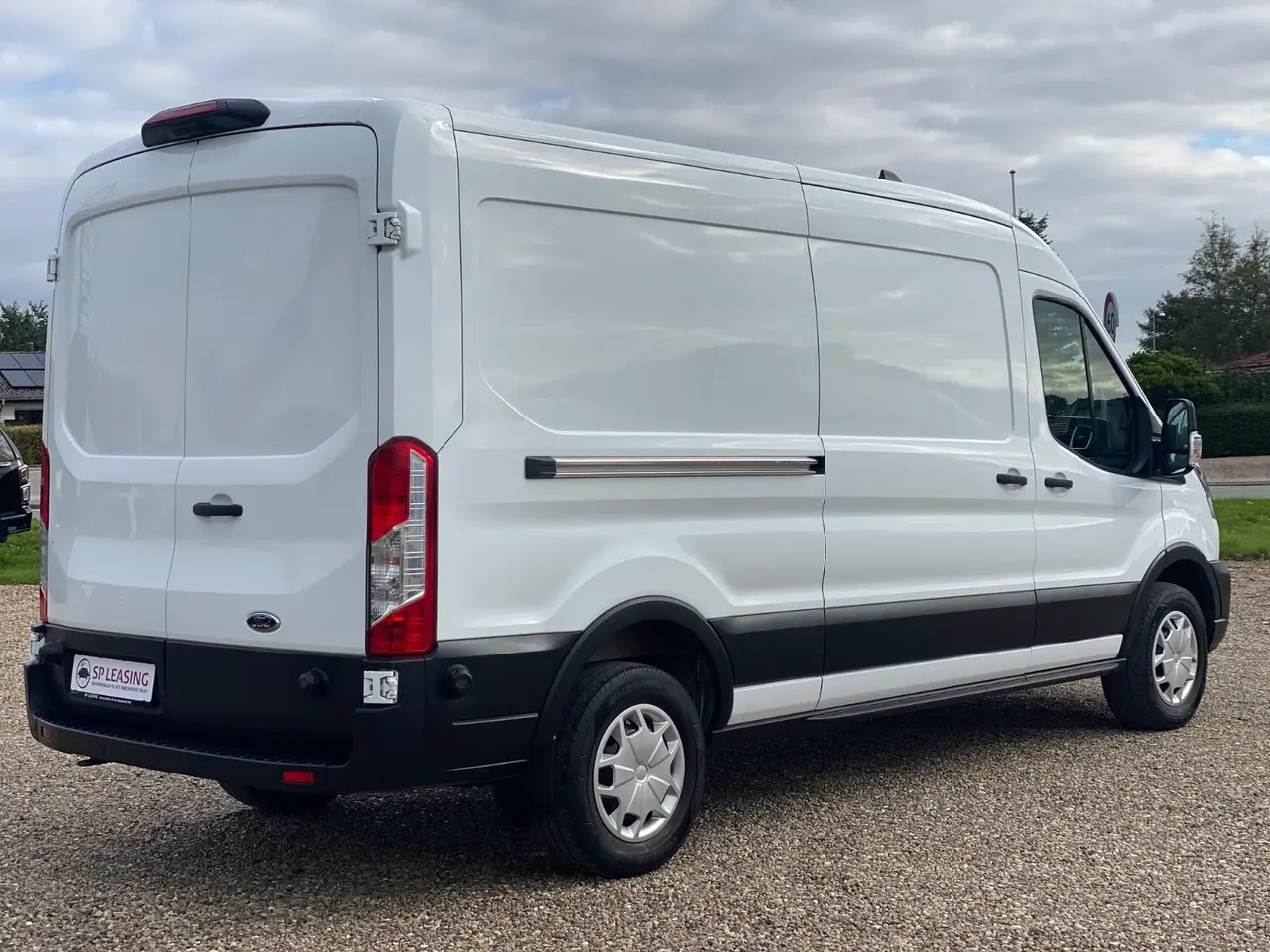 Billede 5 - Ford E-Transit 350 L3 Van 68 Trend H2 RWD
