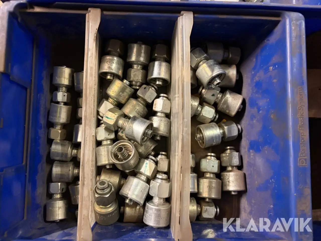 Billede 3 - Hydraulik fittings Gates