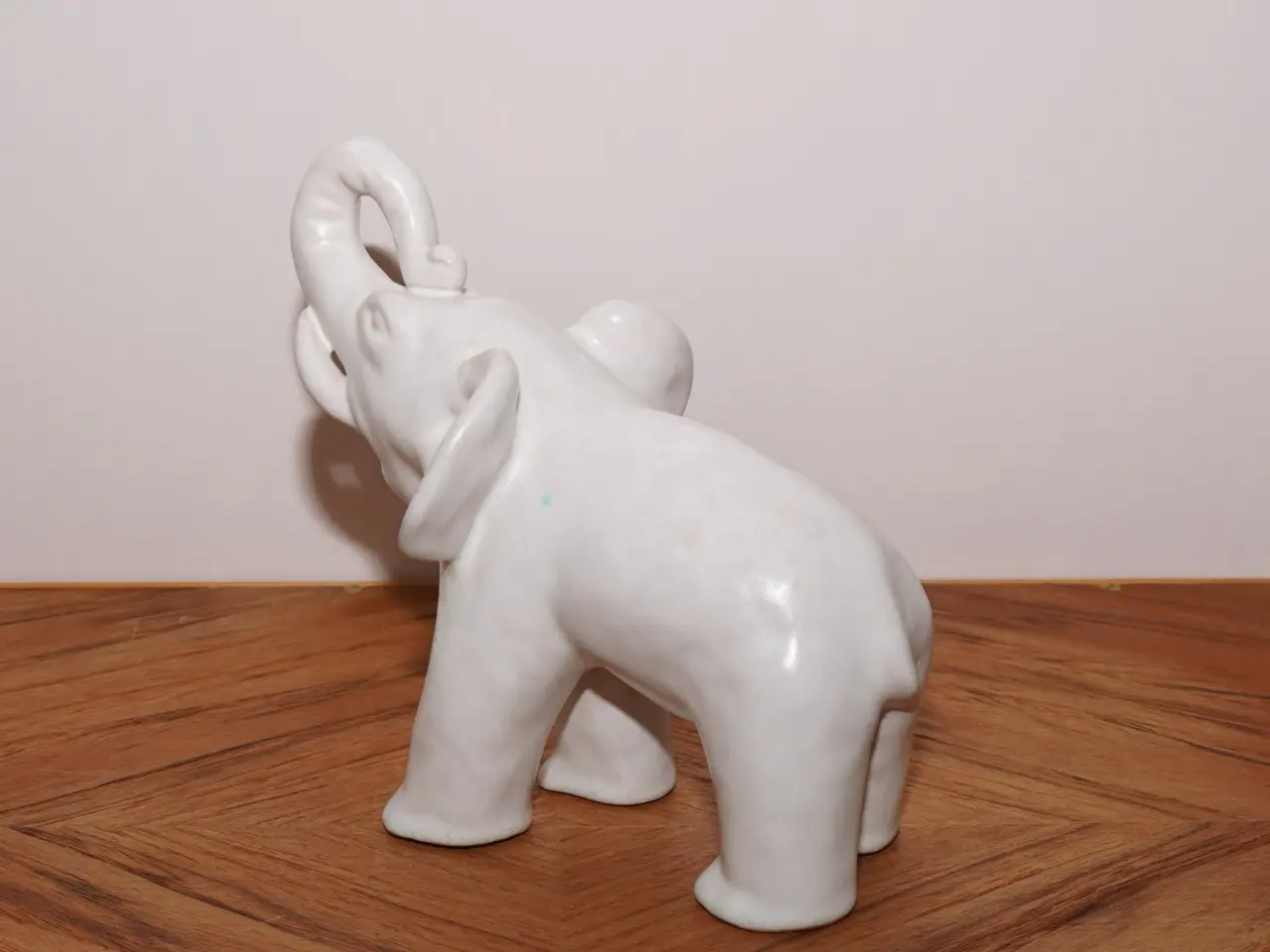 Billede 9 - Ældre elefant fra Michael Andersen Keramik