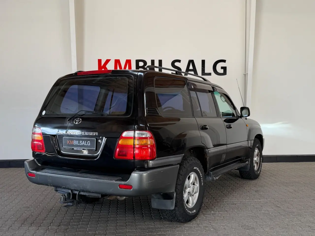 Billede 4 - Toyota Land Cruiser 4,2 TD aut. 4x4 Van