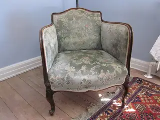Velour sofa sæt