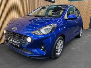 Hyundai i10 1,0 MPi Advanced