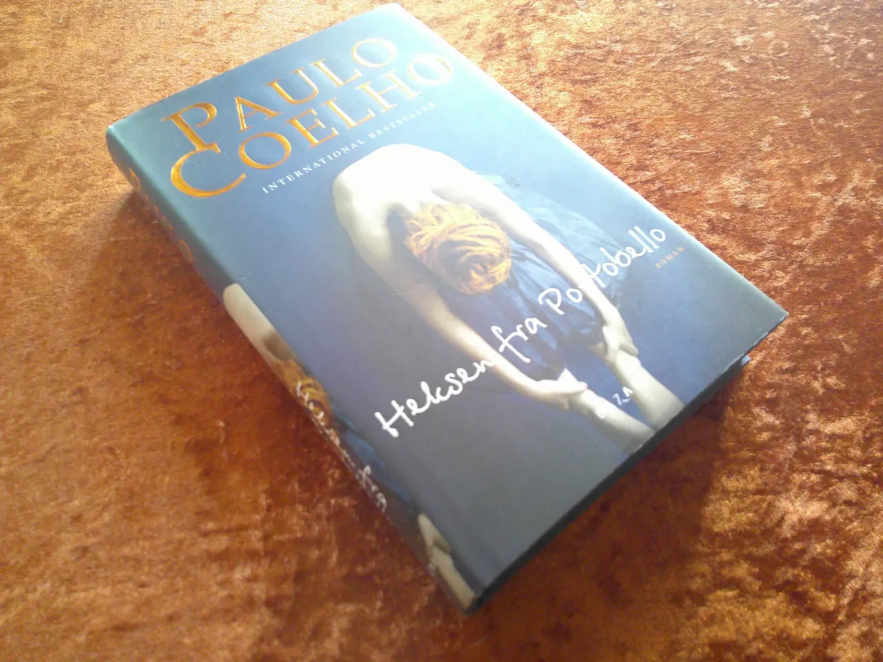 Billede 1 - Heksen fra Portobello, Paulo Coelho