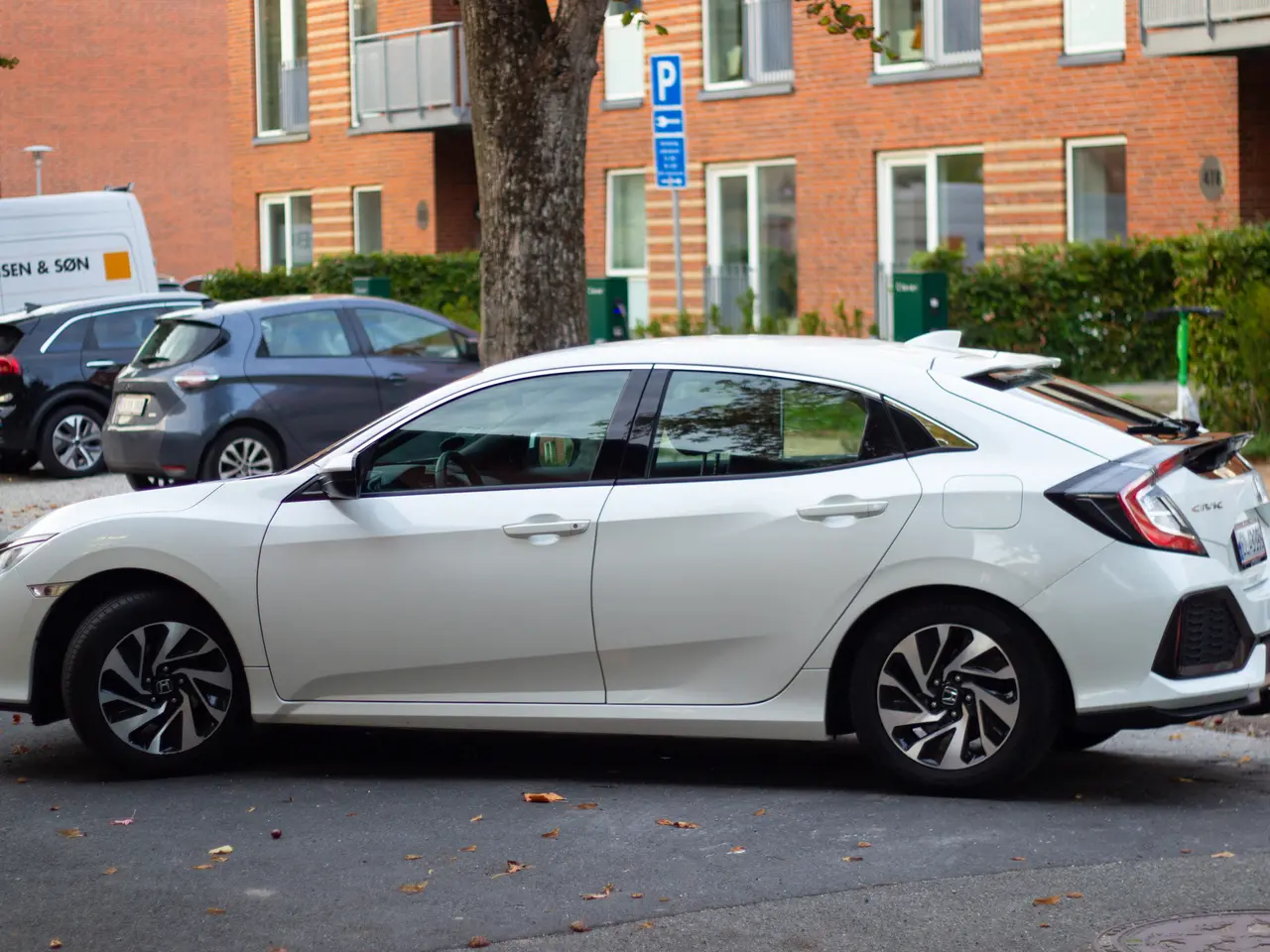 Billede 13 - Honda Civic 1.0 VTEC Turbo Comfort